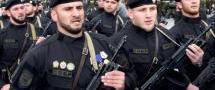 Чеченські найманці готуються атакувати українських націоналістів